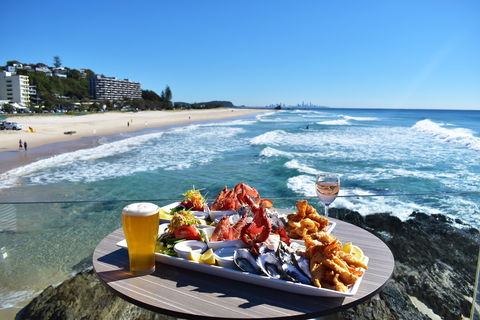 Currumbin Beach Vikings Surf Life Saving Club - Accommodation Nelson Bay 0