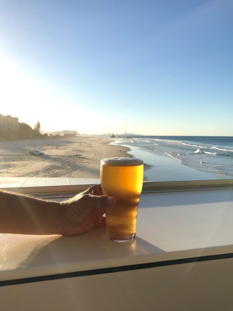 Currumbin Beach Vikings Surf Life Saving Club - Accommodation Nelson Bay 2
