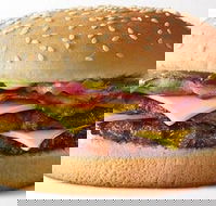 Hungry Jack's - Bondi Beach - Accommodation Nelson Bay