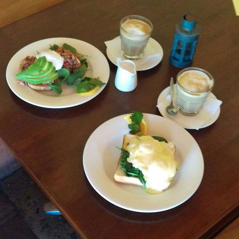 Pandanus Cafe - Nelson Bay Accommodation.com 0