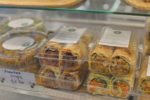 Real Food Organic Nutrition Bar - South Yarra - Accommodation Nelson Bay 0