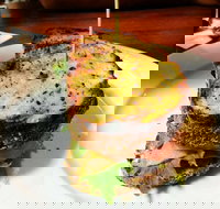 Savannah Cafe and Bar - Accommodation Nelson Bay