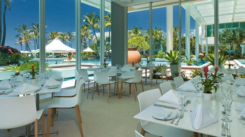 Terraces Restaurant - Accommodation Nelson Bay 0
