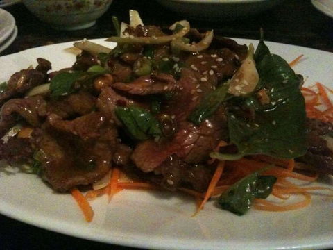 Thai Fire Fry - Accommodation Nelson Bay 0