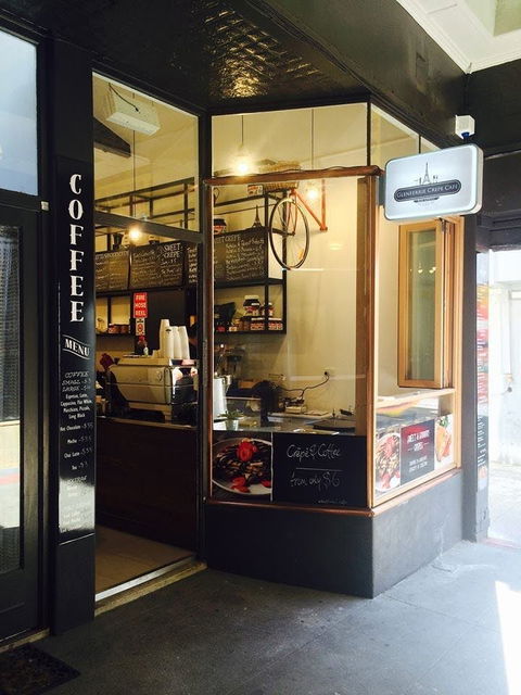 Glenferrie Crepe Cafe - Accommodation Nelson Bay 0