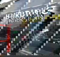 Harding's Burger Joint - Hawthorn - Accommodation Nelson Bay