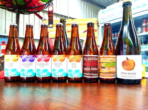 Mr Little And Peninsula Cider - Nelson Bay Accommodation.com 0