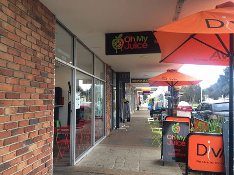 Oh My Juice - Nelson Bay Accommodation.com 0