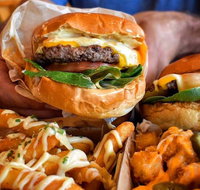 Stax On Burgers - Accommodation Nelson Bay