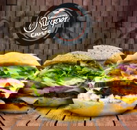 Cairns Burger Cafe - Accommodation Nelson Bay