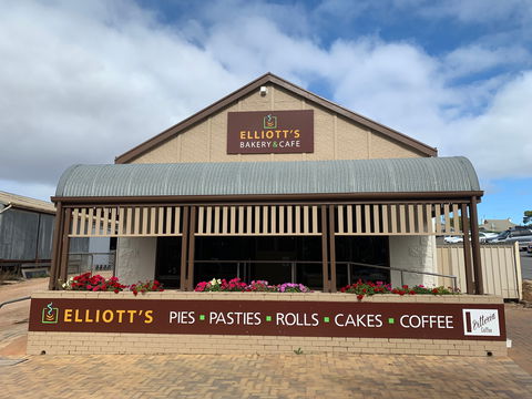 Elliott's Bakery & Cafe - Nelson Bay Accommodation.com 0