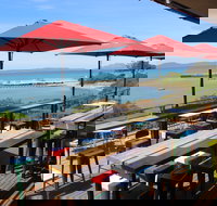 Saltshaker restaurant - Accommodation Nelson Bay