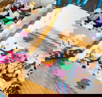 The Cupcake Desire - Lyndhurst - Accommodation Nelson Bay