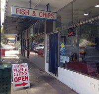 Upper Gully Fish  Chips