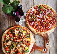 Wood Flame Cafe and Pizzeria