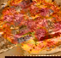 Woodfired In and Out Pizza - Accommodation Nelson Bay