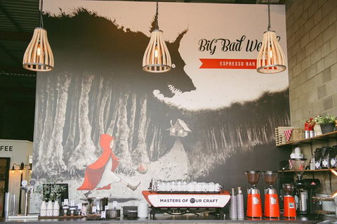 Big Bad Wolff Espresso Bar - Nelson Bay Accommodation.com 0