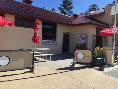 Cafe 34 Beach Cafe - Accommodation Nelson Bay 0