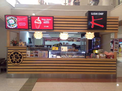 Sushi Chef - Nelson Bay Accommodation.com 0