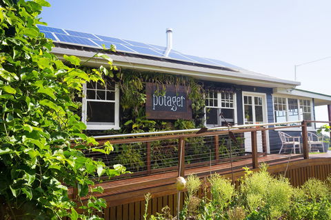 Potager -  A Kitchen Garden - Nelson Bay Accommodation.com 0