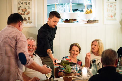 Potager -  A Kitchen Garden - Nelson Bay Accommodation.com 2