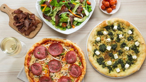 Panarottis Pizza Pasta - Accommodation Nelson Bay 0