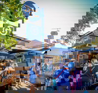 Berry Donut Van - Accommodation Nelson Bay