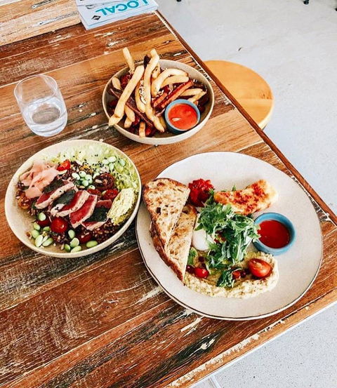 Heart Cafe - Accommodation Nelson Bay 0