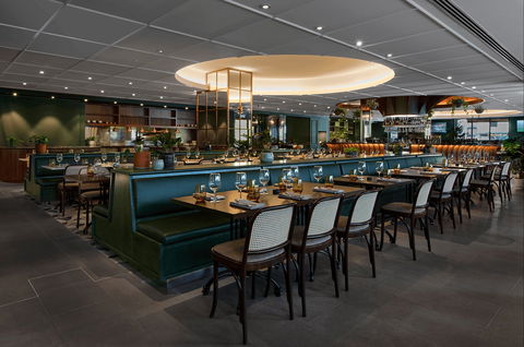 Locanda Restaurant & Public Bar - Accommodation Nelson Bay 0