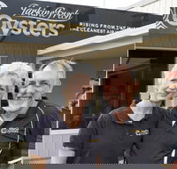 Tarkine Fresh Oysters - Accommodation Nelson Bay