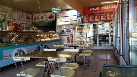 Wacol Snack Bar & Take Away - Accommodation Nelson Bay 0