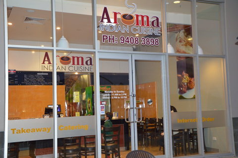 Aroma Indian Cuisine - Accommodation Nelson Bay 0