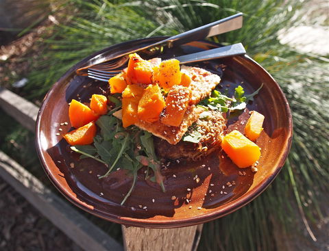 Paperbark Cafe At Kuranga Native Nursery - Accommodation Nelson Bay 0