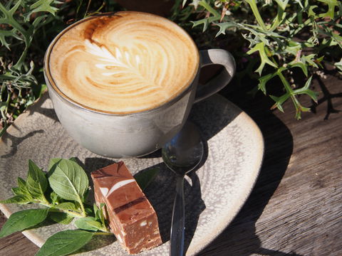 Paperbark Cafe At Kuranga Native Nursery - Accommodation Nelson Bay 2