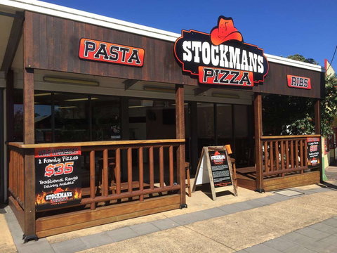 Stockmans Pizza - Accommodation Nelson Bay 0