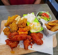 7grams Chicken  Cafe - Accommodation Nelson Bay