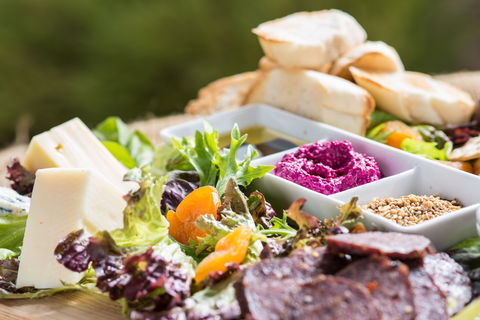 Australian Arid Lands Botanic Garden - Bluebush Cafe - Accommodation Nelson Bay 0