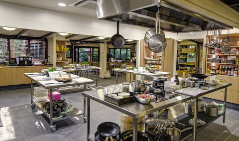 Spirit House Restaurant And Cooking School - Accommodation Nelson Bay 2
