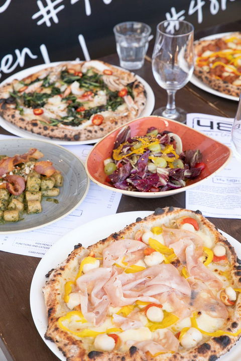 48H Pizza & Gnocchi Bar - South Yarra - Accommodation Nelson Bay 0
