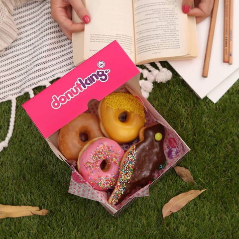 Donut King - Ipswich - Nelson Bay Accommodation.com 0