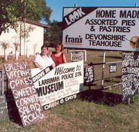 Fran's Devonshire Tea House