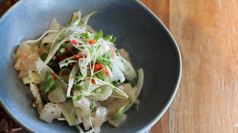 King Crab Co - Accommodation Nelson Bay 0