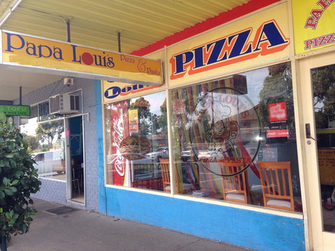 Papa Loui's Pizza - Nelson Bay Accommodation.com 0