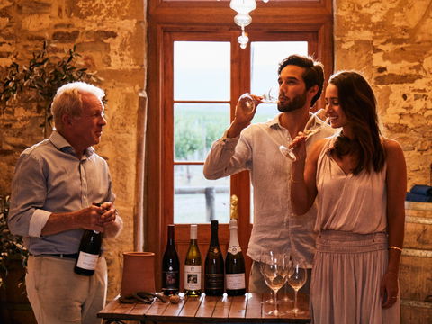 De Beaurepaire Wines - Accommodation Nelson Bay 1
