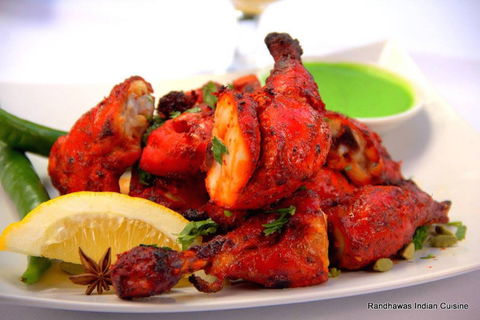 Randhawa's Indian Cuisine - Carrara - Accommodation Nelson Bay 0