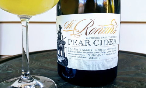 St Ronan's Cider - Nelson Bay Accommodation.com 2