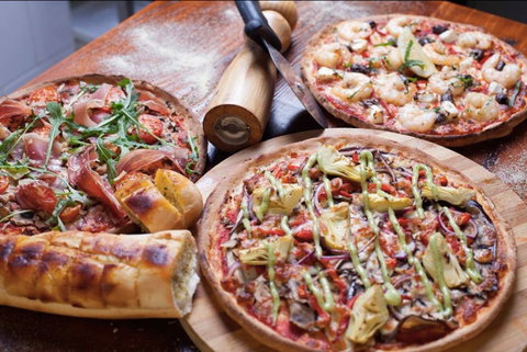 Supreme Gourmet Pizza - Drummoyne - Accommodation Nelson Bay 0