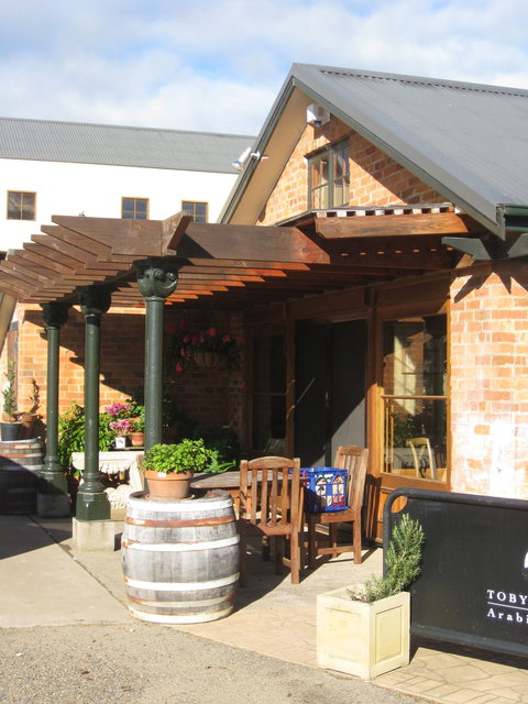 Eling Forest Cellar Door And Cafe - Nelson Bay Accommodation.com 1