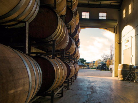 Eling Forest Cellar Door And Cafe - Nelson Bay Accommodation.com 2