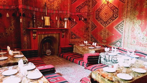 Hannibal Lebanese Restaurant - Glebe - Nelson Bay Accommodation.com 0